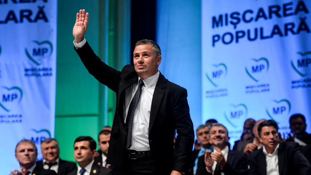 Movilă (PMP): Bodog trebuie să plece! Domnule premier, numiţi un ministru pentru sănătatea tuturor!