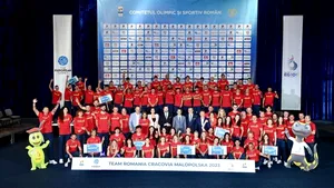 România va fi reprezentată de 150 de sportivi la Jocurile Europene Cracovia Malopolska 2023