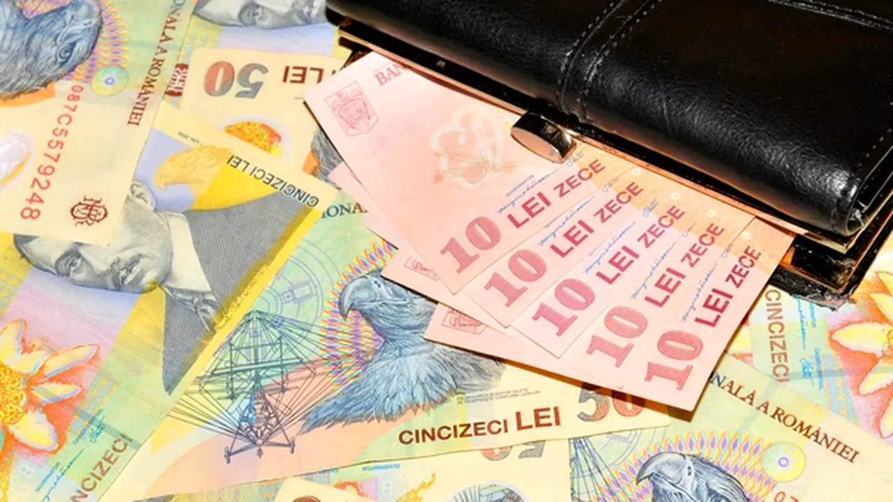 ROBOR la 3 luni creşte din nou. Valoarea la care a ajuns astăzi 