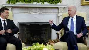 Joe Biden condamnă intensificarea atacurilor Rusiei şi reafirmă sprijinul pentru Ucraina