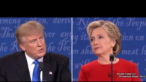 Bătălia replicilor dintre Clinton şi Trump la prima dezbatere televizată