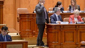 DECLARAŢIA ZILEI Iordache către opoziţie: Matematica se învaţă la clasa pregătitoare. Avem majoritate în Parlament
