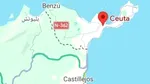 Google Maps nu recunoaște suveranitatea Spaniei la frontiera cu Ceuta și Melilla