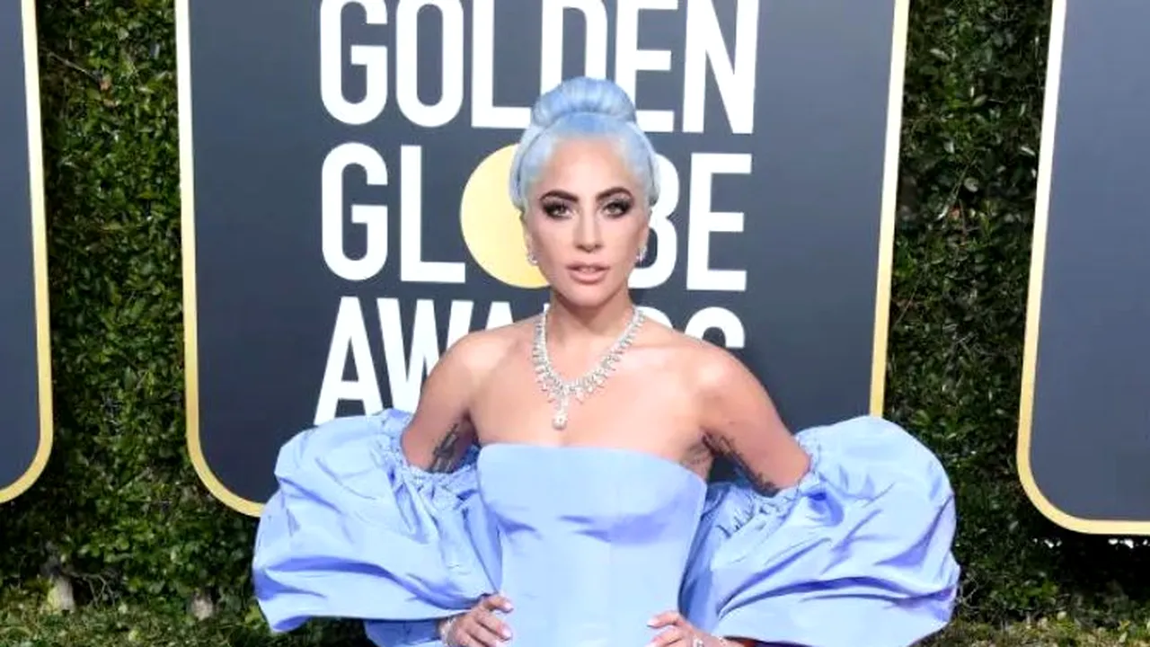 Preţul exorbitant al bijuteriilor purtate de Lady Gaga la Globurile de Aur
