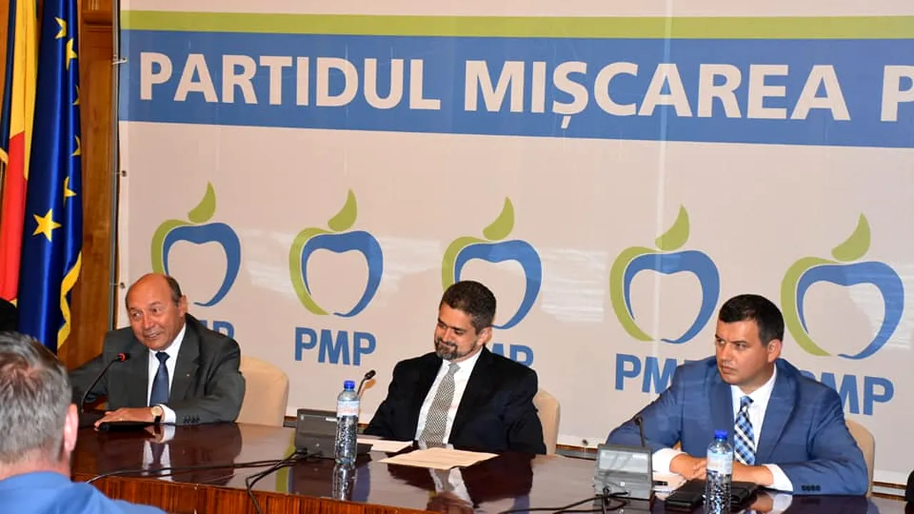 Theodor Paleologu a fost desemnat candidatul PMP la prezidenţiale. Cine este noul purtător de cuvânt al partidului/ Alternativa Dreaptă: Regretăm că Neamţu a refuzat oferta noastră. Sarcina lui în PMP este nefezabilă