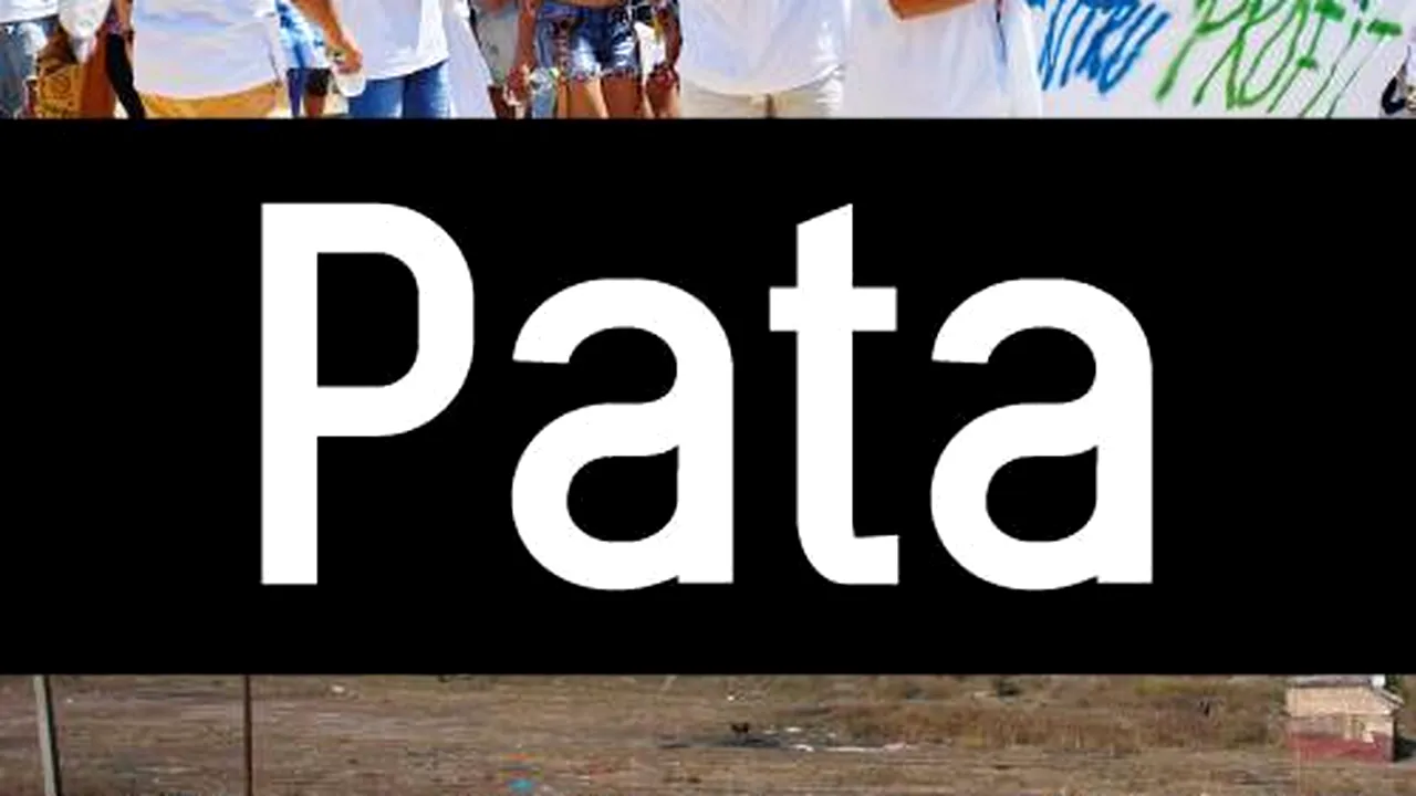 Pata Rât –„colonia” de nedoriţi de lângă groapa de gunoi a Clujului