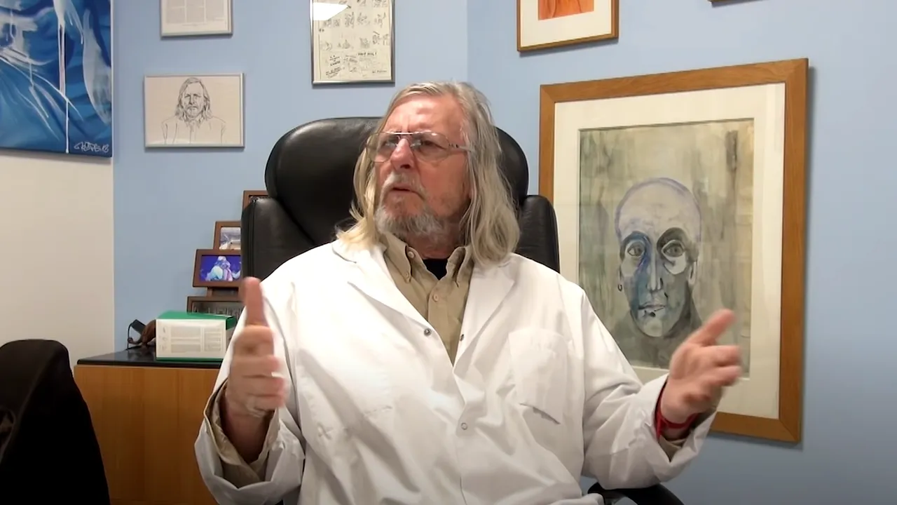 Coronavirus: „Epidemia se încheie”, spune celebrul medic francez Didier Raoult