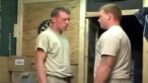 Videoclipul în care soldaţi americani o imită pe Lady Gaga a devenit un succes pe internet - VIDEO