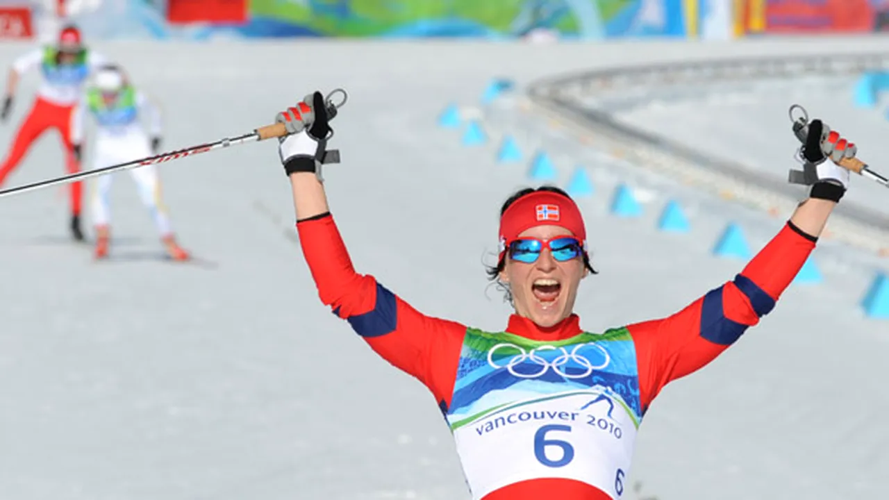 JO de Iarnă: Monika Gyorgy, locul 55 în proba de schi fond urmărire 15 kilometri