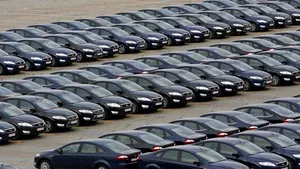 Romanian Car Park Up 1.8% On Year, To 5.42M Vehicles