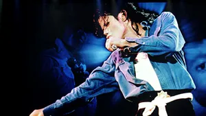 Un film 3D creat de Michael Jackson pentru piesa 