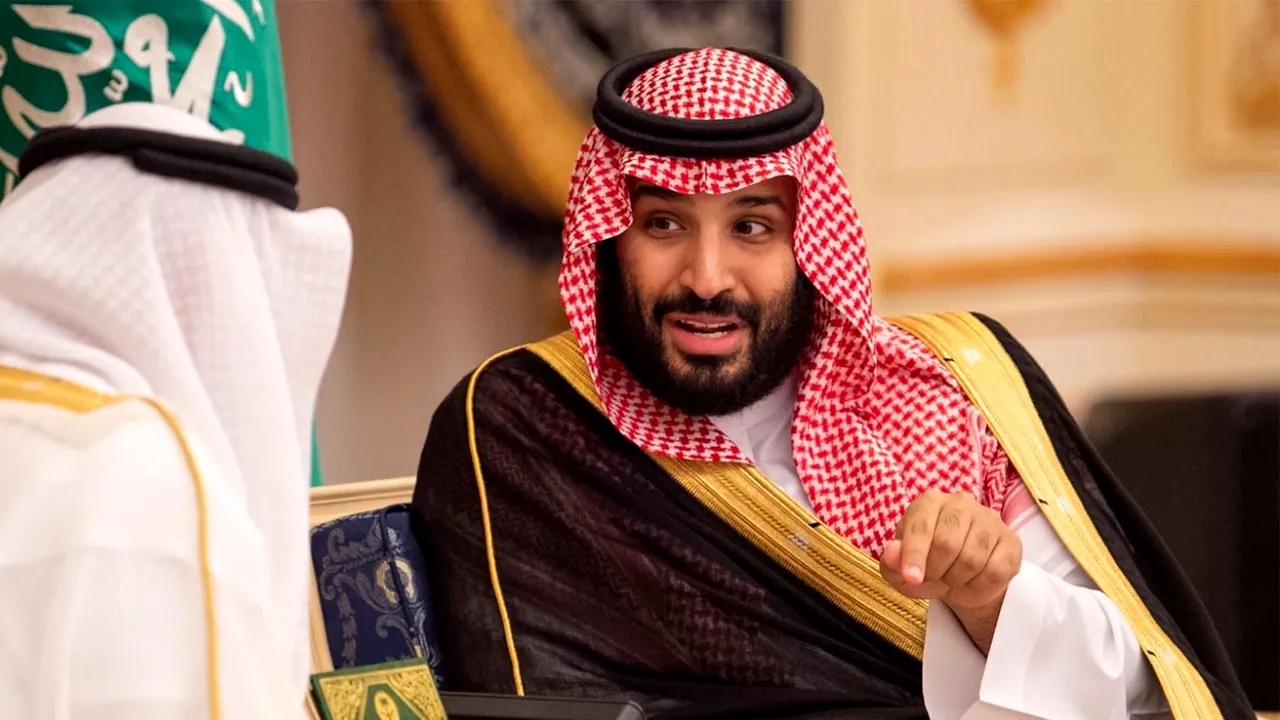 Cea mai mare listare publică din istorie a primit undă verde de la prinţul moştenitor al Arabiei Saudite