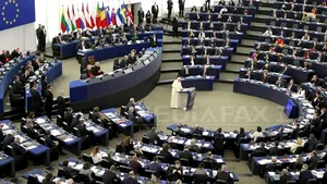 MESAJUL Papei Francisc în PE: Europa 