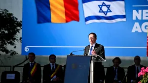 Președintele Israelului, Isaac Herzog, la comemorarea Pogromului de la Iași: „Antisemitismul își arată din nou chipul urât”