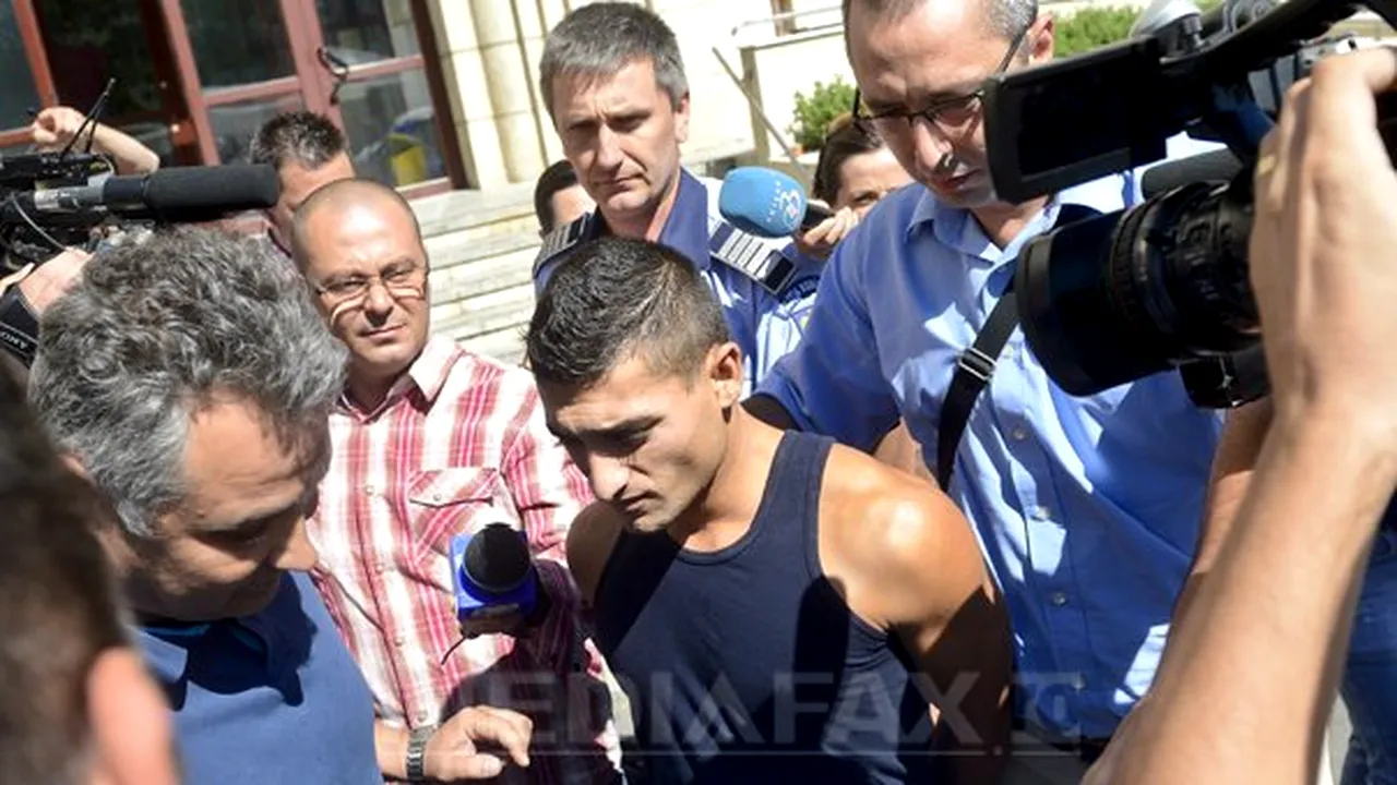 Cazul studentei japoneze ucise: Criminalul rămâne în arest încă 30 de zile 