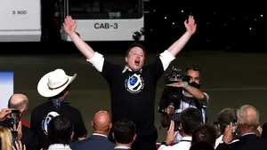 Răspunsul lui Elon Musk după mesajul ironic al agenţiei spaţiale ruse: „Trambulina funcţionează”