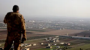100.000 de cadavre, găsite într-o groapă comună din Siria