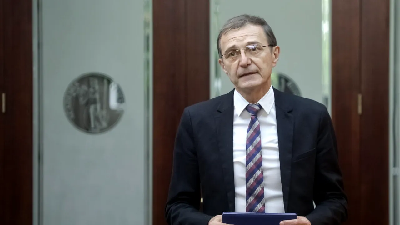 Ioan Aurel Pop, mesaj înainte de turul 2 al prezidențialelor: „Să păstreze linia europeană, asta ar trebui să facă viitorul președinte”
