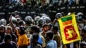 Stare de urgenţă în Sri Lanka. Preşedintele interimar se luptă să menţină controlul ţării pe fondul protestelor repetate