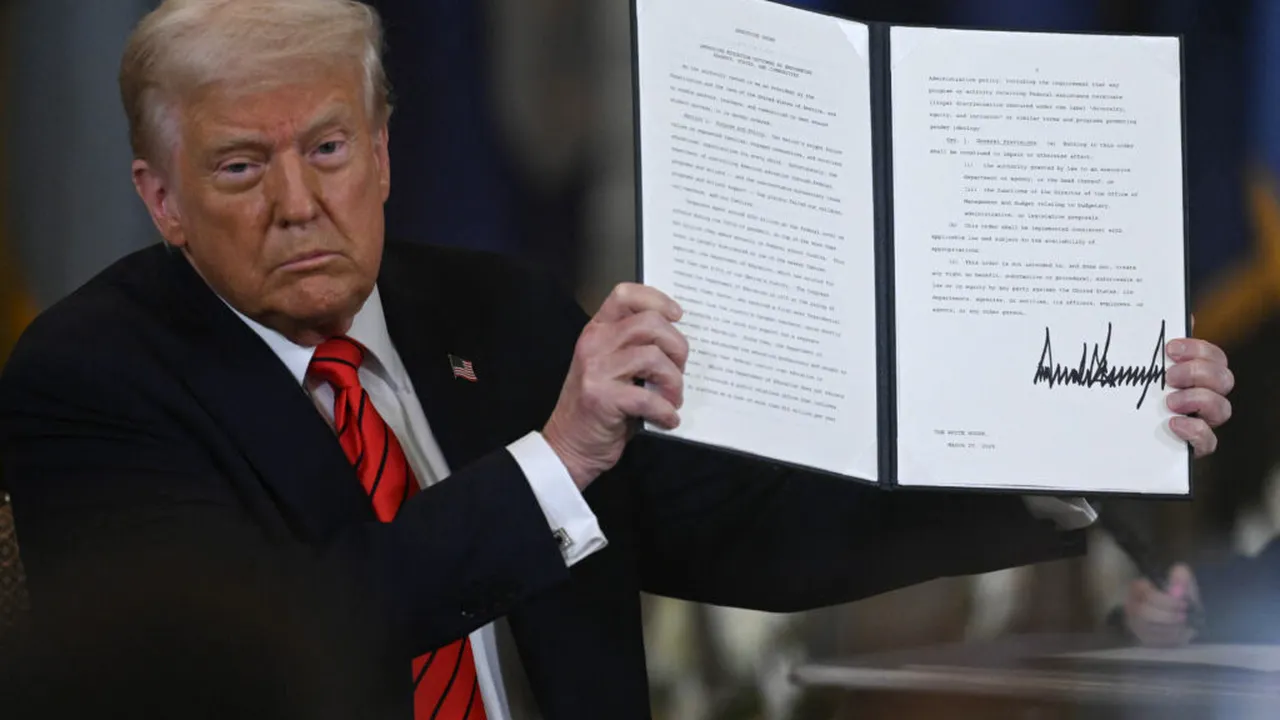 Trump va extinde producția de minerale critice invocând puteri din timpul războiului