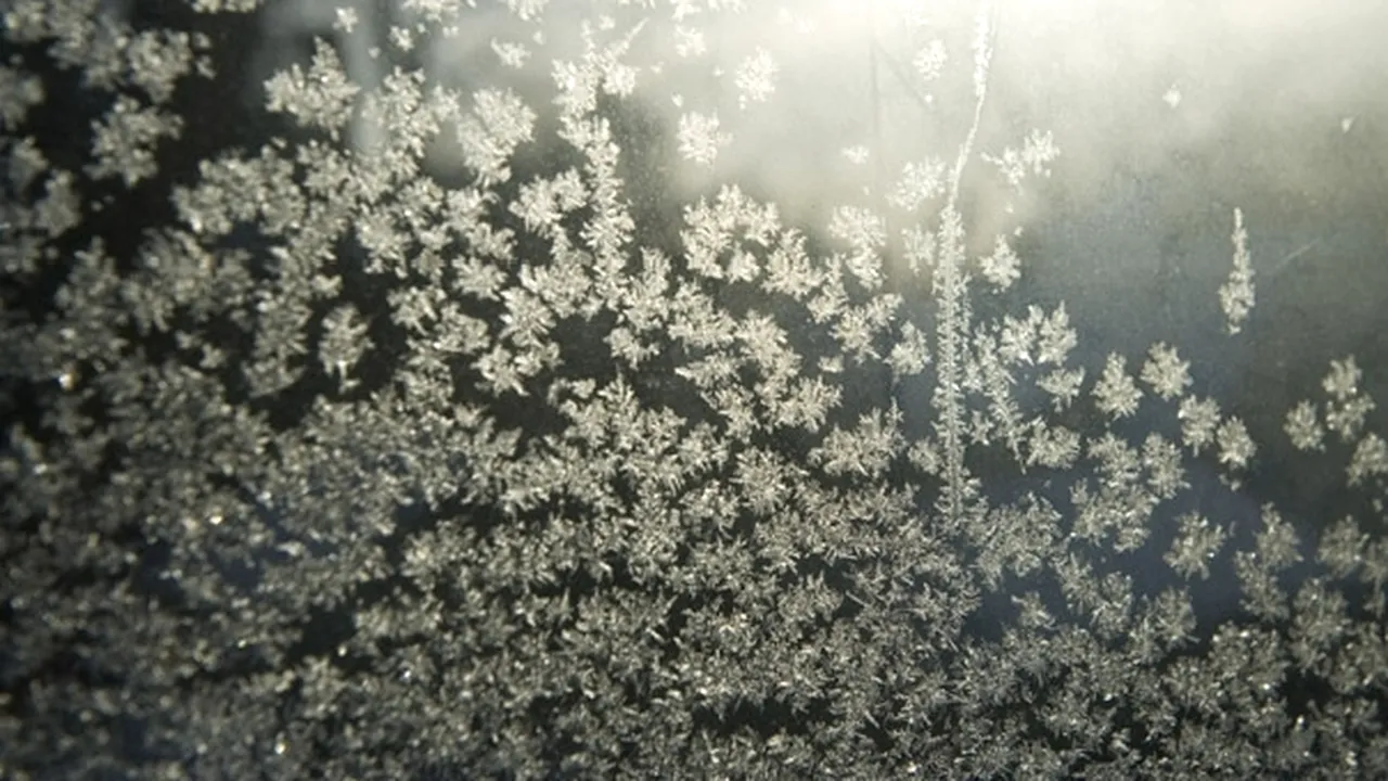 Cea mai scăzută temperatură din ţară: Minus 31 de grade Celsius la Întorsura Buzăului