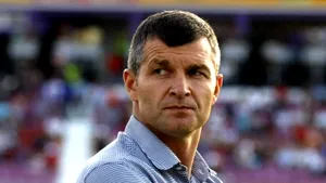 Sabău: Sunt nemulţumit de jocul echipei mele