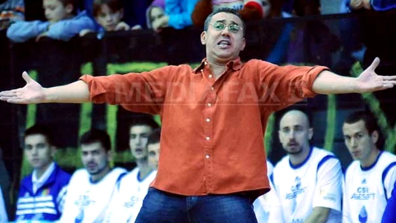 Campioana CSU Ploieşti, a cincea înfrângere în grupa B a FIBA Eurochallenge