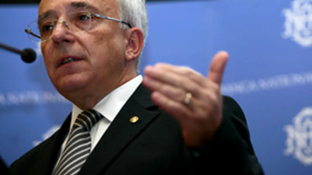 Isărescu: Inflaţia se înscrie în aşteptările BNR