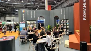 Târgul de Carte de la Leipzig: patru autori români au fost prezentanți în versiune germană