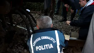 Un muncitor necalificat de la CFR Craiova, suspectat în cazul trenului care a deraiat