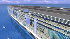 Cel mai mare vas construit vreodată. Cum arată proiectul Freedom Ship - FOTO, VIDEO