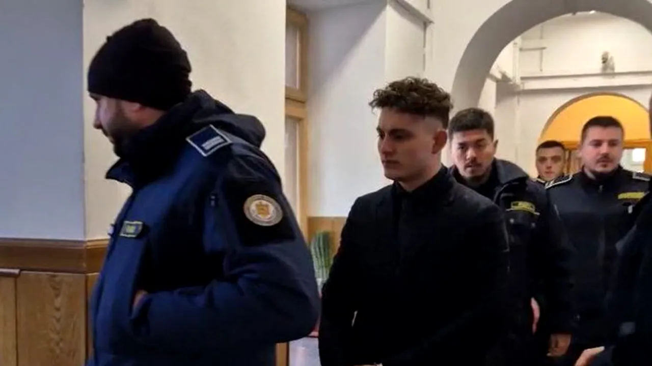 Vlad Pascu, definitively sentenced to 10 years in prison in the 2 Mai Case