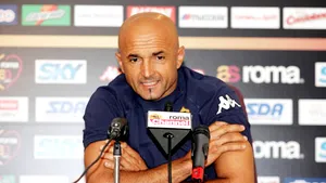 Spaletti, confirmat în funcţia de tehnician al echipei AS Roma