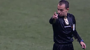 Partida CFR Cluj - Unirea Urziceni va fi arbitrată de Marius Avram