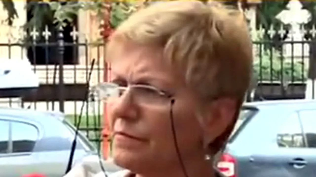 Lia Savonea, candidat pentru un post în CSM, acuzată de intervenţii în cazul Rarinca