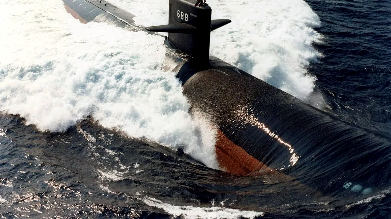 Forţele Navale din SUA susţin că niciun submarin american nu a avut incidente cu Iranul
