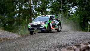 Simone Tempestini, pe 3 în topul european după Raliul Suediei

