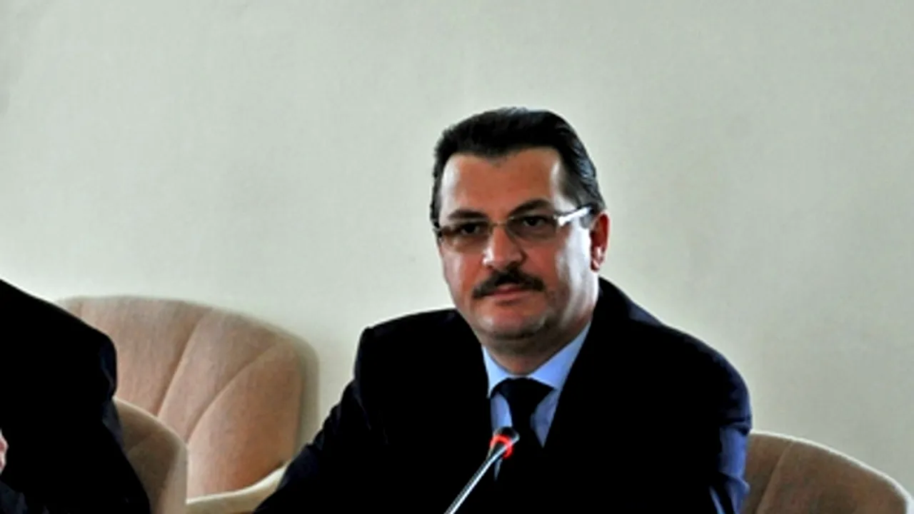 Canacheu, despre plecarea lui Boc de la Guvern: În partid nu s-a vorbit, nu s-a decis