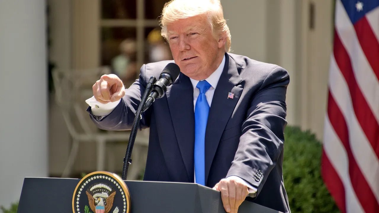 Donald Trump: Întâlnirea dintre Mike Pompeo şi Kim Jong-un a decurs foarte bine