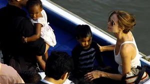Cuplul Jolie-Pitt ar putea adopta încă un copil din Etiopia