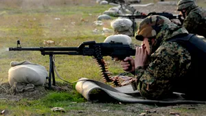 SUA şi Georgia fac exerciţii militare comune