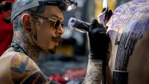 Tatuajele pot afecta sistemul imunitar: Care sunt culorile cu cel mai mare grad de toxicitate