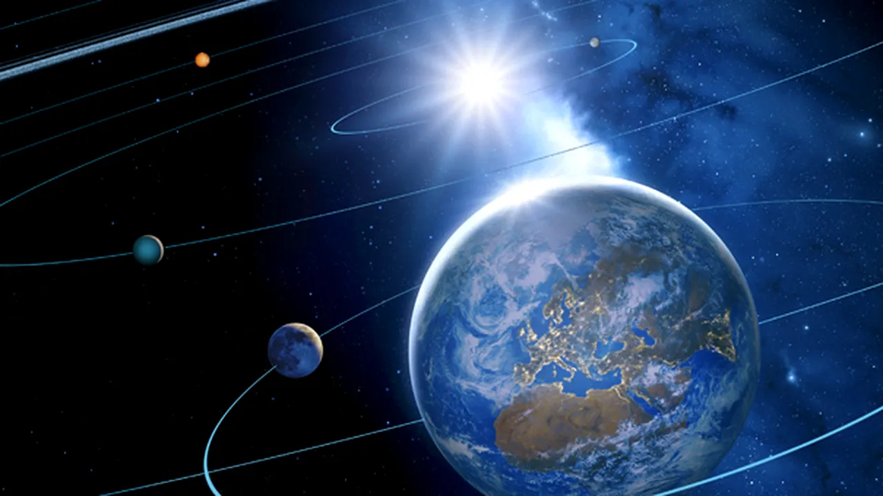 Lotul României a cucerit şapte medalii la Olimpiada Internaţională de Astronomie