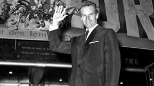 Actorul american Charlton Heston a murit