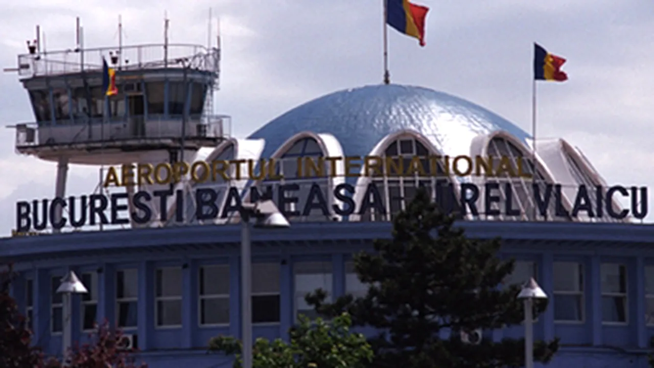 Bucharest’s Baneasa Airport Auctions Off EUR3.17M Safety Area Layout Works