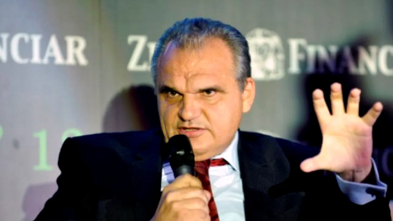 CONFERINŢĂ ZF - Cepoi: Vom elimina de la compensare medicamentele neesenţiale, ieftine, cu valoare până în 10 lei