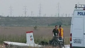 Tatăl pilotului care a murit la Clinceni şi alte patru persoane au fost audiate