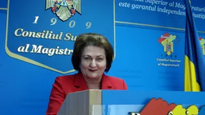 Lidia Bărbulescu a prezentat bilanţul CSM pentru anul 2008