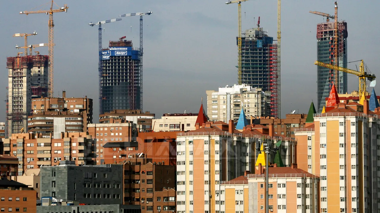 Guvernul spaniol se pregăteşte să vândă un palat din Madrid, construit acum 100 de ani