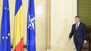 Iohannis: Ca preşedinte, voi avea o misiune sacră, să apăr memoria victimelor Holocaustului